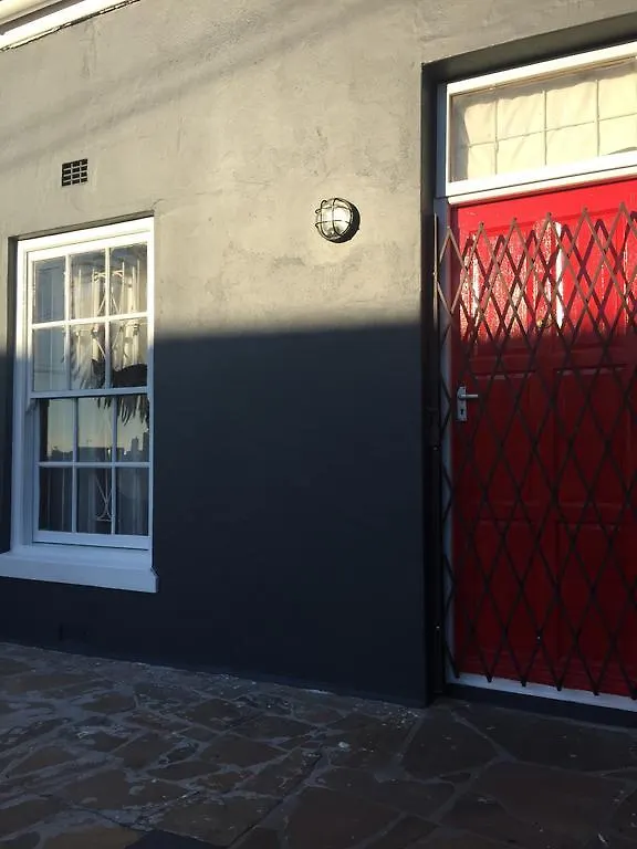Cape Dutch Red Door Βίλα Κέιπ Τάουν 0*,
